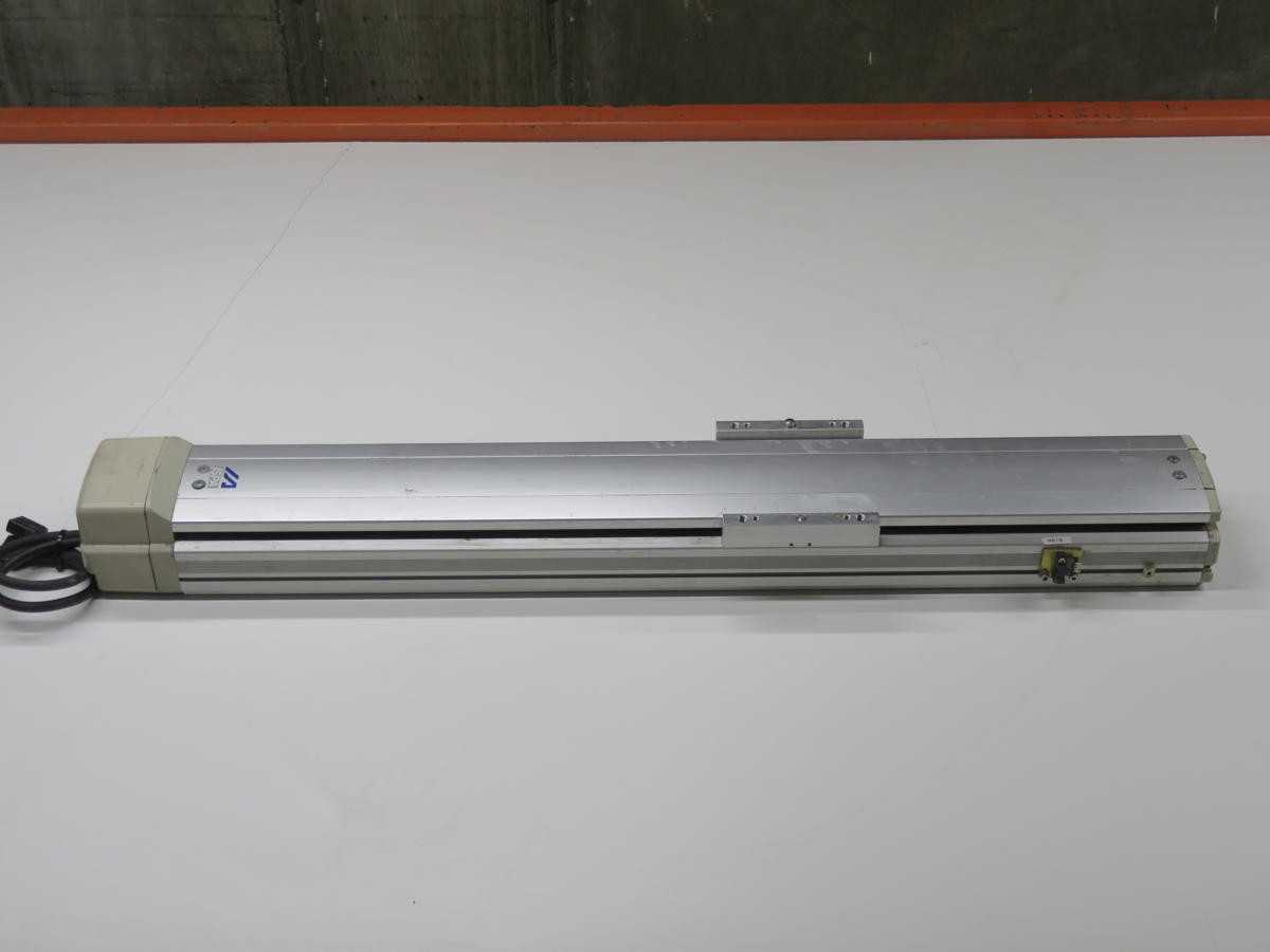 IAI I SPA-MXM-I-100-10-600-T1-S-AQ-NM LINEAR ACTUATOR T221202 - LINEAR ROBOTS