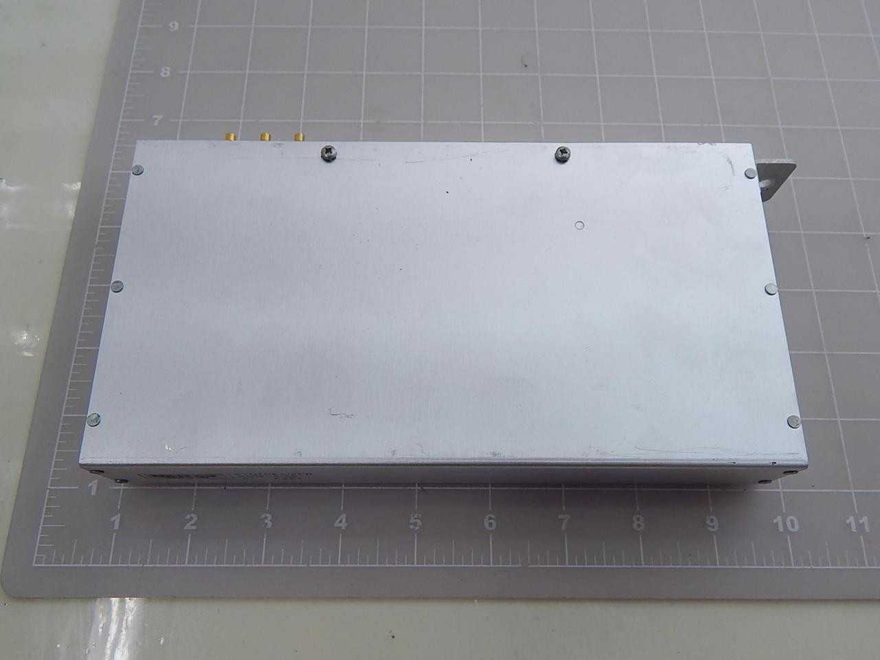 HP HEWLETT PACKARD 05061-6158 SYNTHESIZER T90698 - INSTRUMENTATION