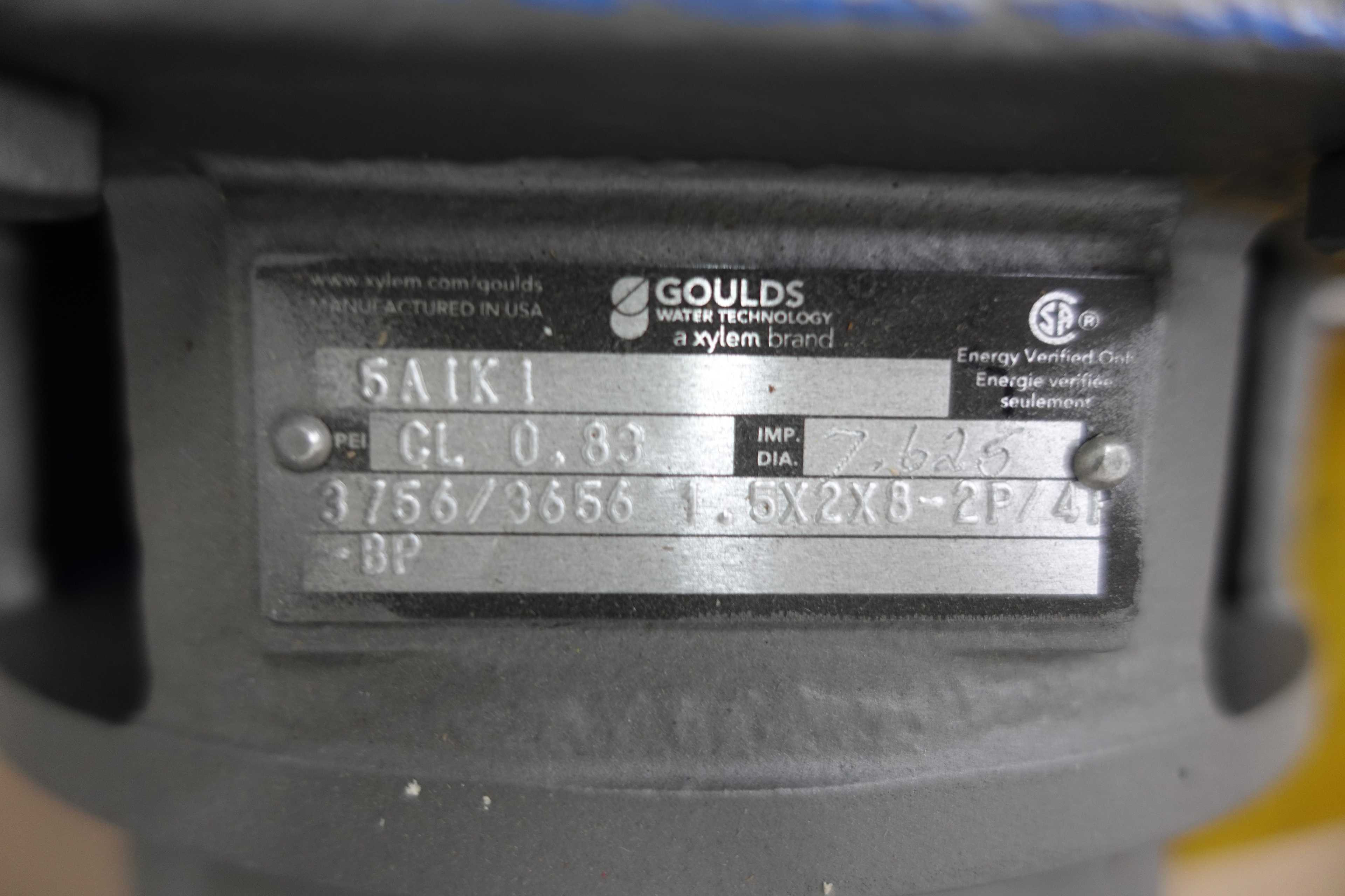 SKU 1774851 - 2 PALLETS OF ASSORTED BLOWERS AND PUMPS - PUMPS