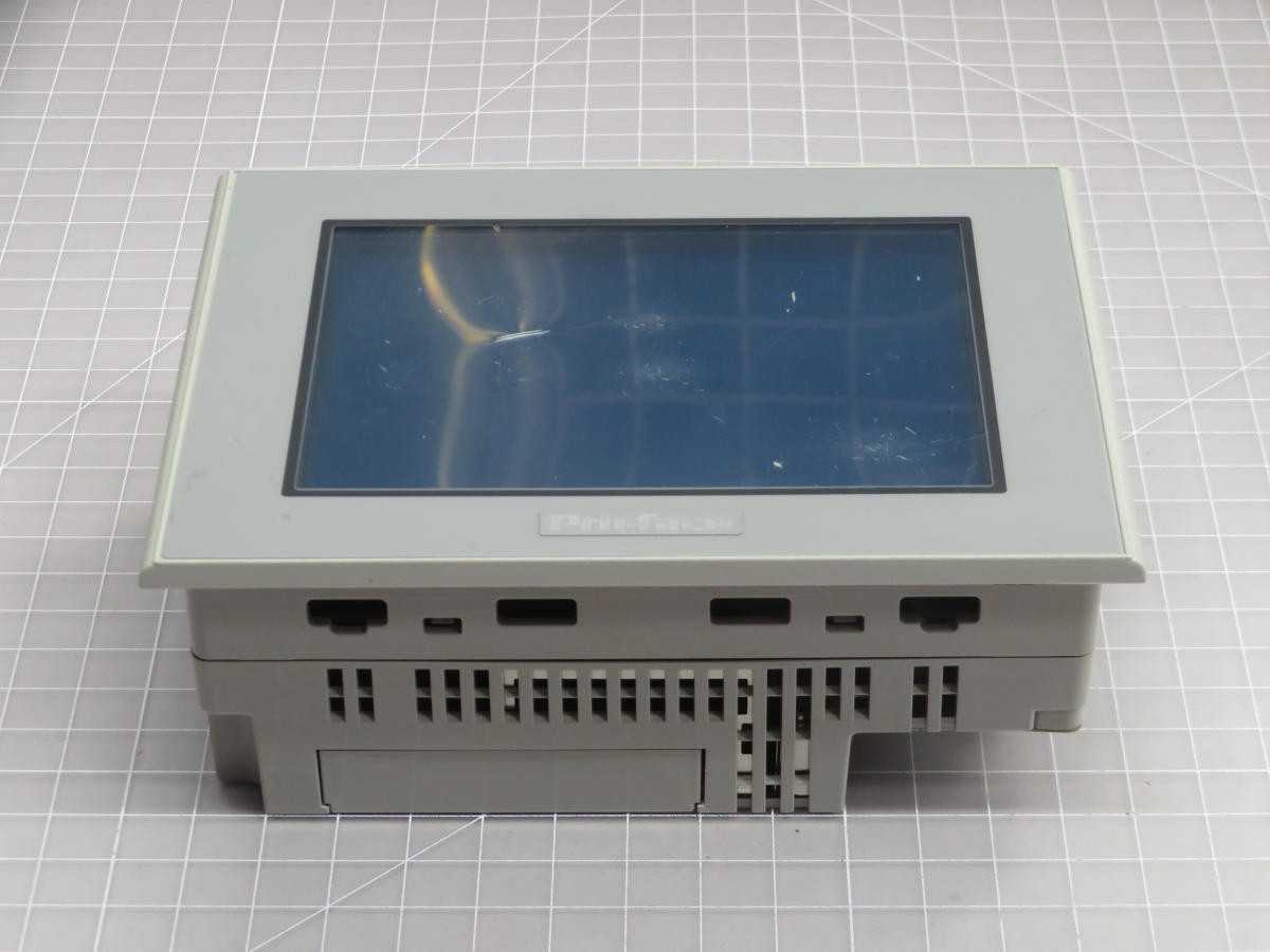 PROFACE AST3301-B1-D24 OPERATOR INTERFACE DISPLAY T208634 - OPERATOR INTERFACE PANELS