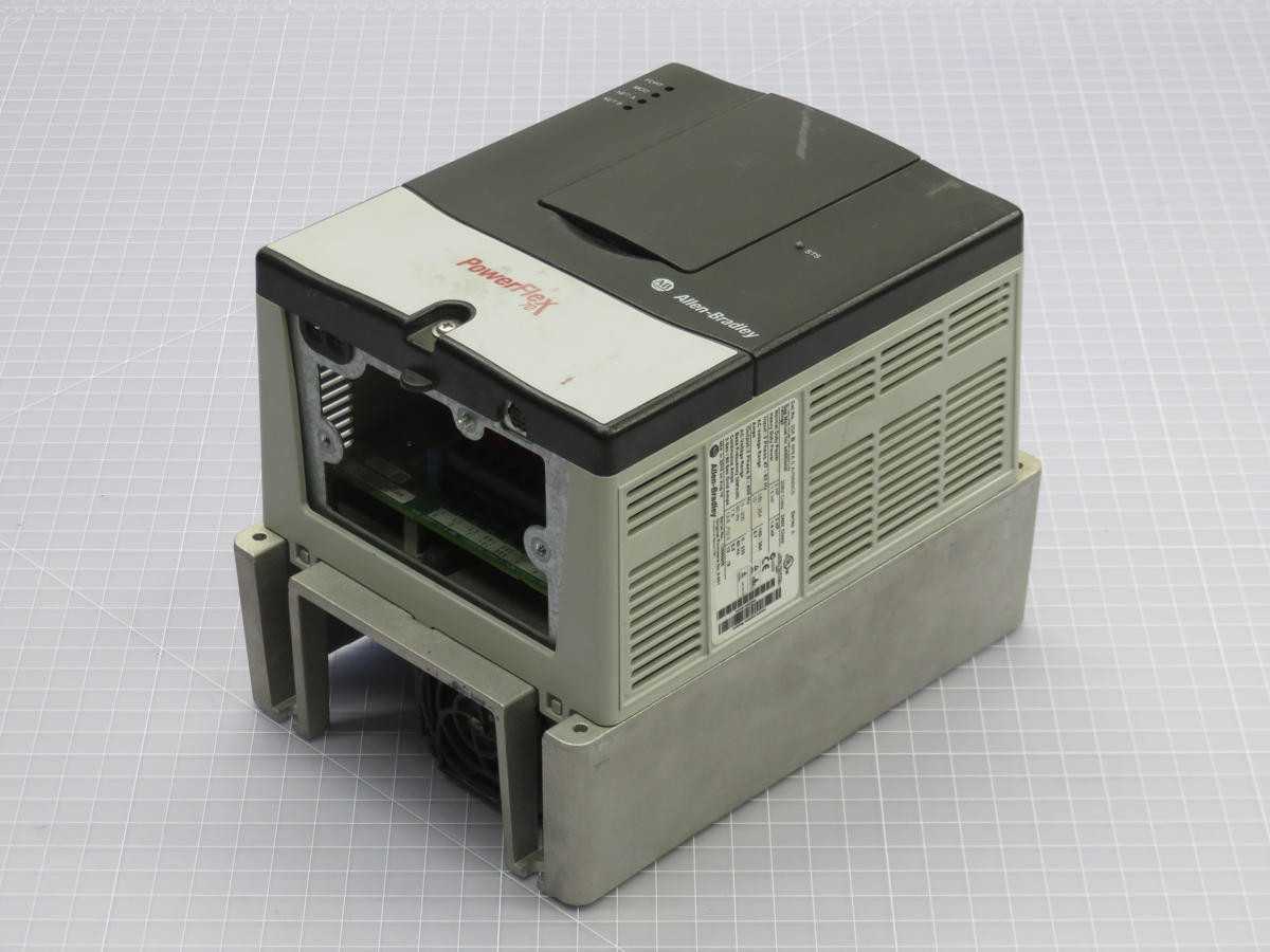 ALLEN BRADLEY 20A B 6P8A 0 AYNNNCO DRIVE T217645 - AC VFD DRIVES