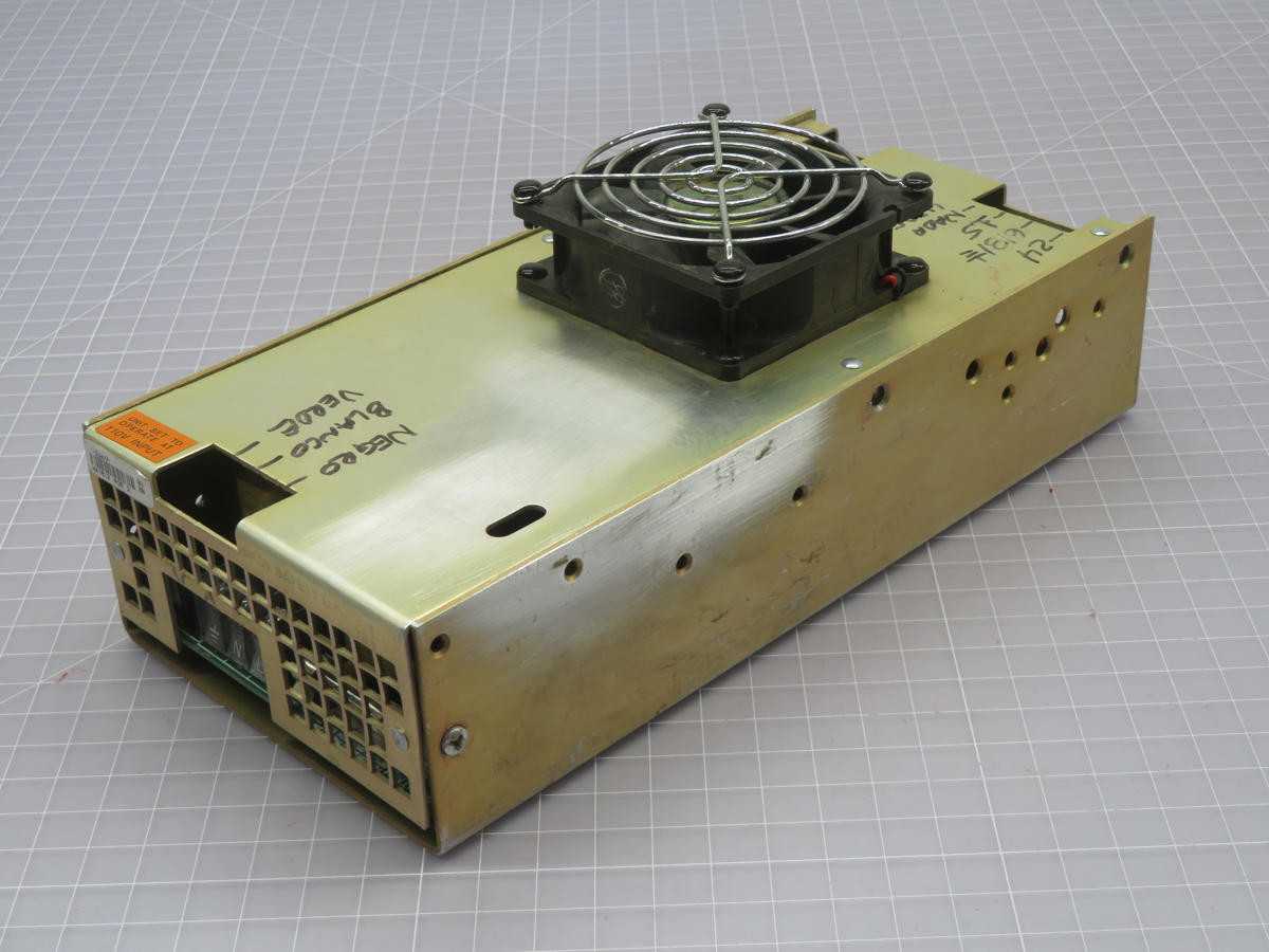 Deltron 11632XA Power Supply T224982 - Reliable Performance for Your Equipment - POWER SUPPLIES