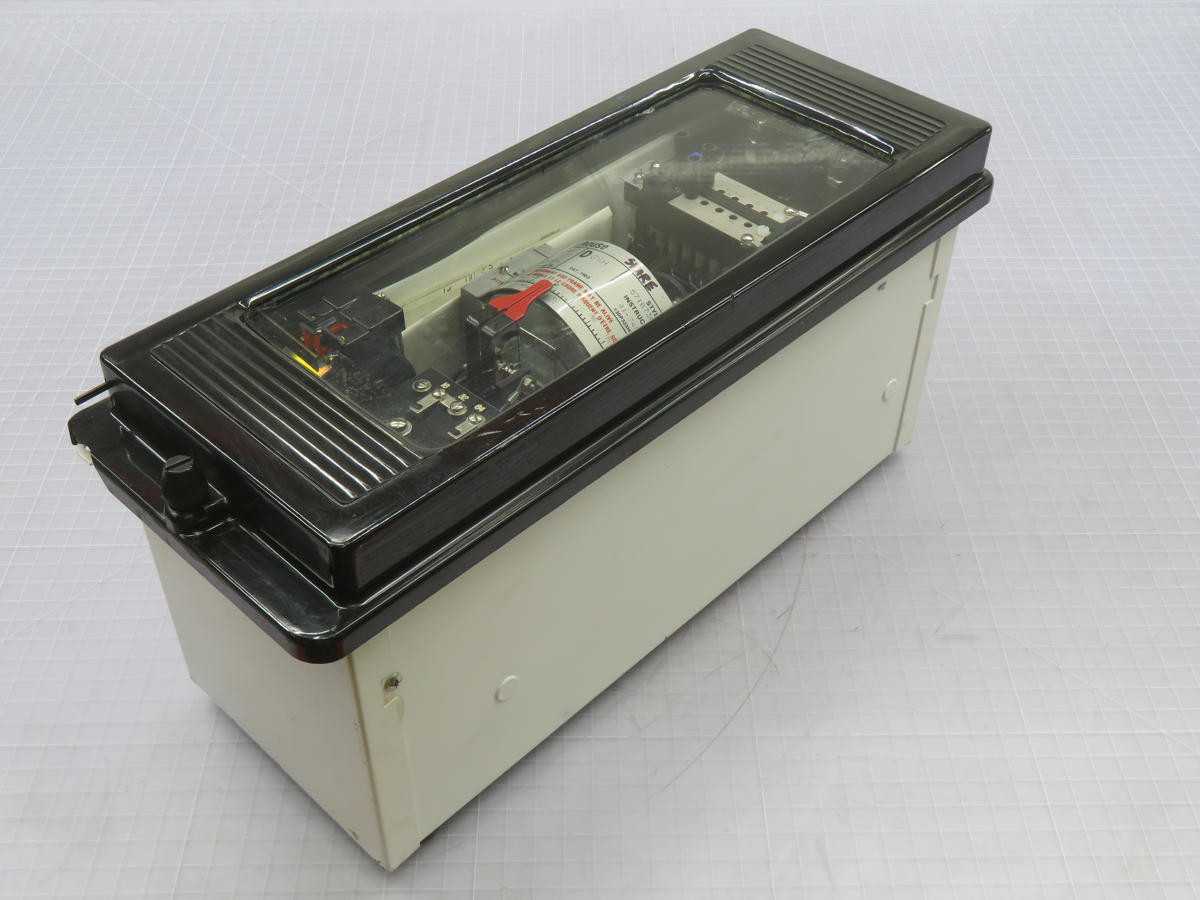 WESTINGHOUSE 5718736A09 SENSING CONTROL RELAY T214912 - PROTECTION RELAY WESTINGHOUSE 5718736A09 SENSING CONTROL RELAY T214912 - PROTECTION RELAY