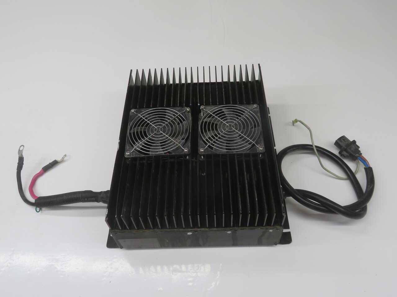ELCON TCCH-48-80 INDUSTRIAL BATTERY CHARGER T271415 - INDUSTRIAL PARTS