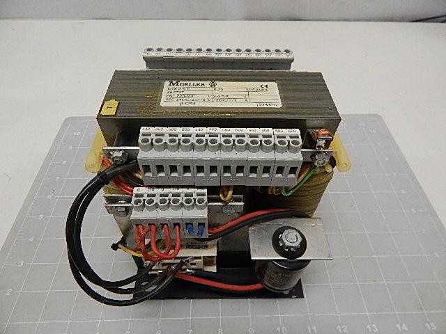 MOELLER DTS 0.5-G .75 KVA TRANSFORMER T57520 - POWER TRANSFORMERS