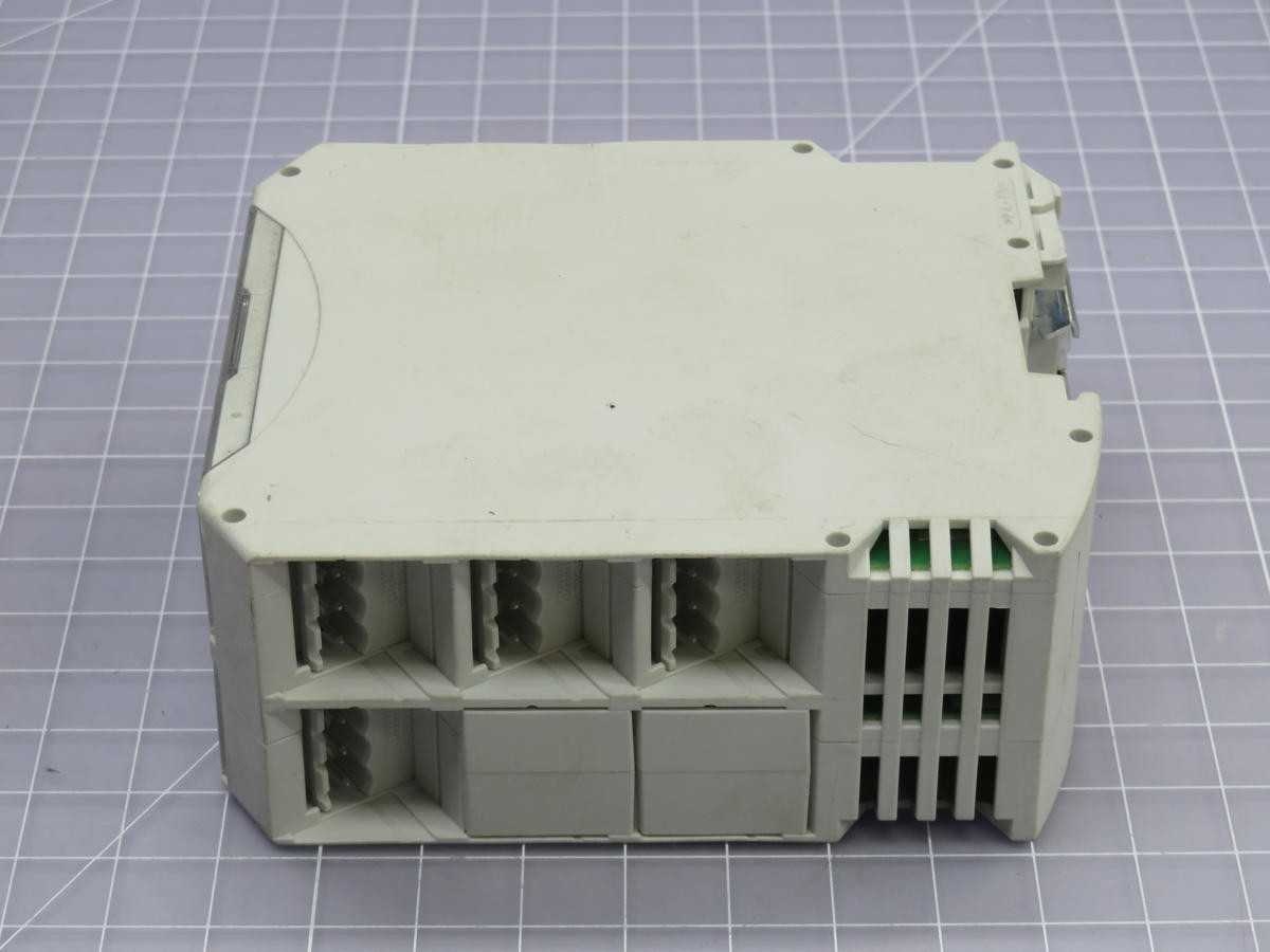 VOSSLOH-SCHWABE SIU1 9911106 SWITCH INTERFACE UNIT T238835 - AUTOMATION & CONTROLS