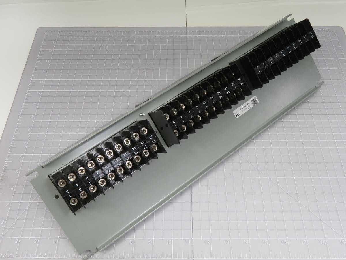 ABB FRXG014001001B FLEXITEST SWITCH ASSEMBLY T200847 - DISCONNECT SWITCHES
