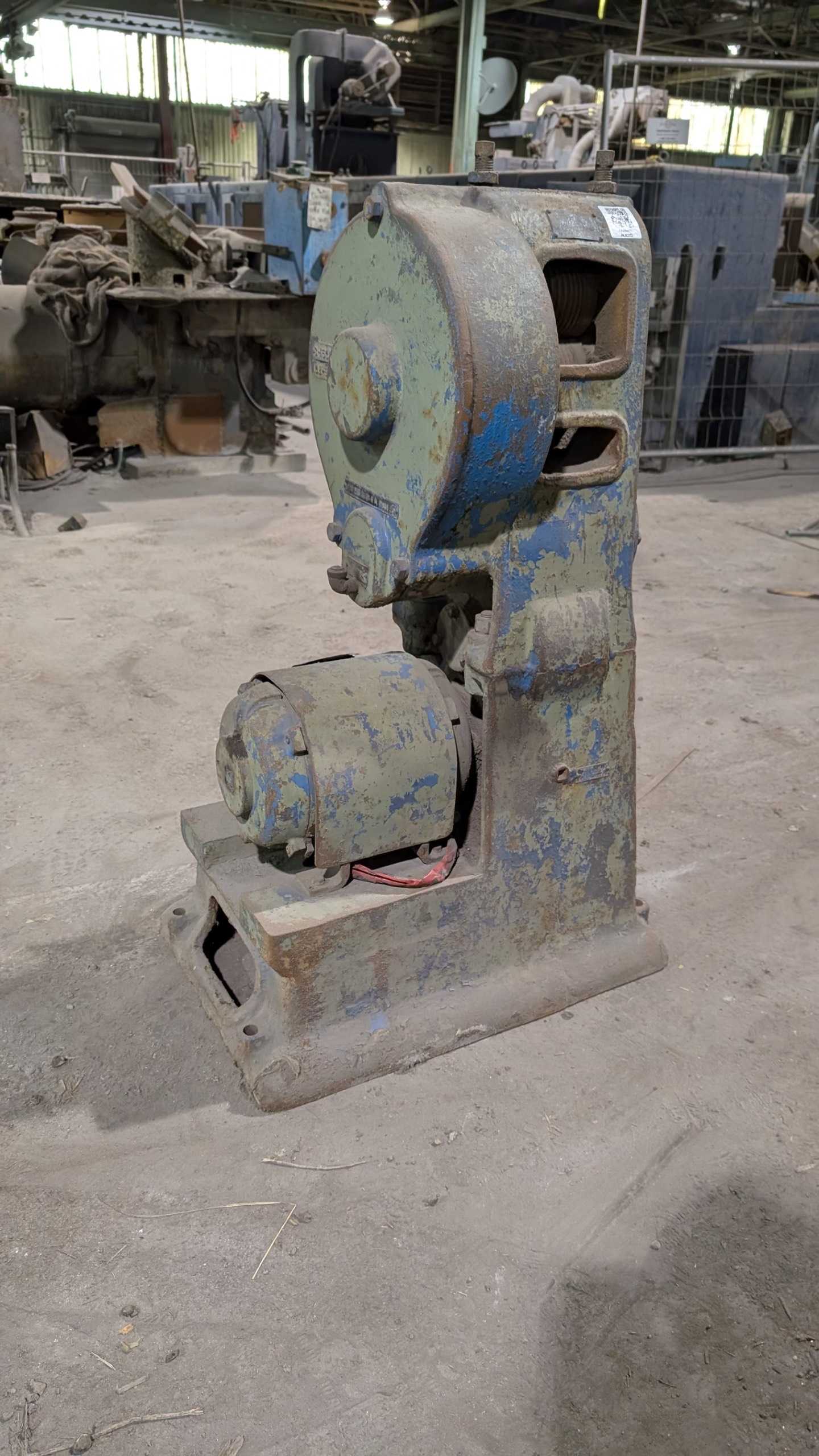 VAUGHN WIRE POINTER - WIRE MANUFACTURING