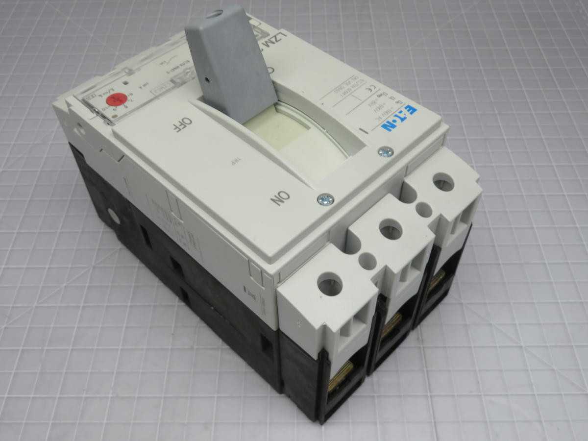 EATON LZMC2-A200 CIRCUIT BREAKER T200140 - MISCELLANEOUS