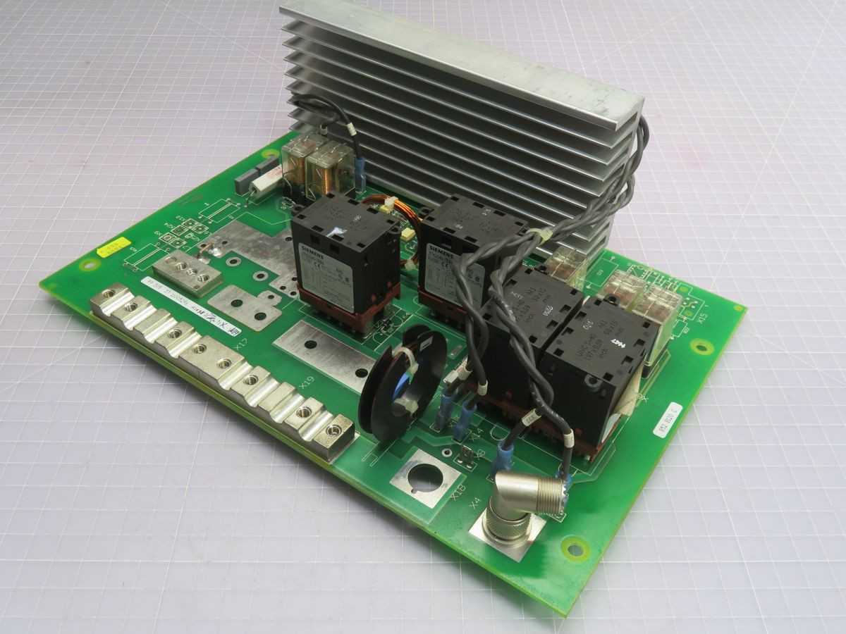 Charming CHARMMILES CT8132640 Wire EDM Power Circuit Board T250200 - POWER SUPPLIES