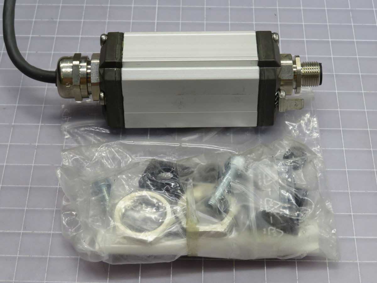 BALLUFF BIS00P2 HF READ/WRITE HEAD BH0225 - SENSORS