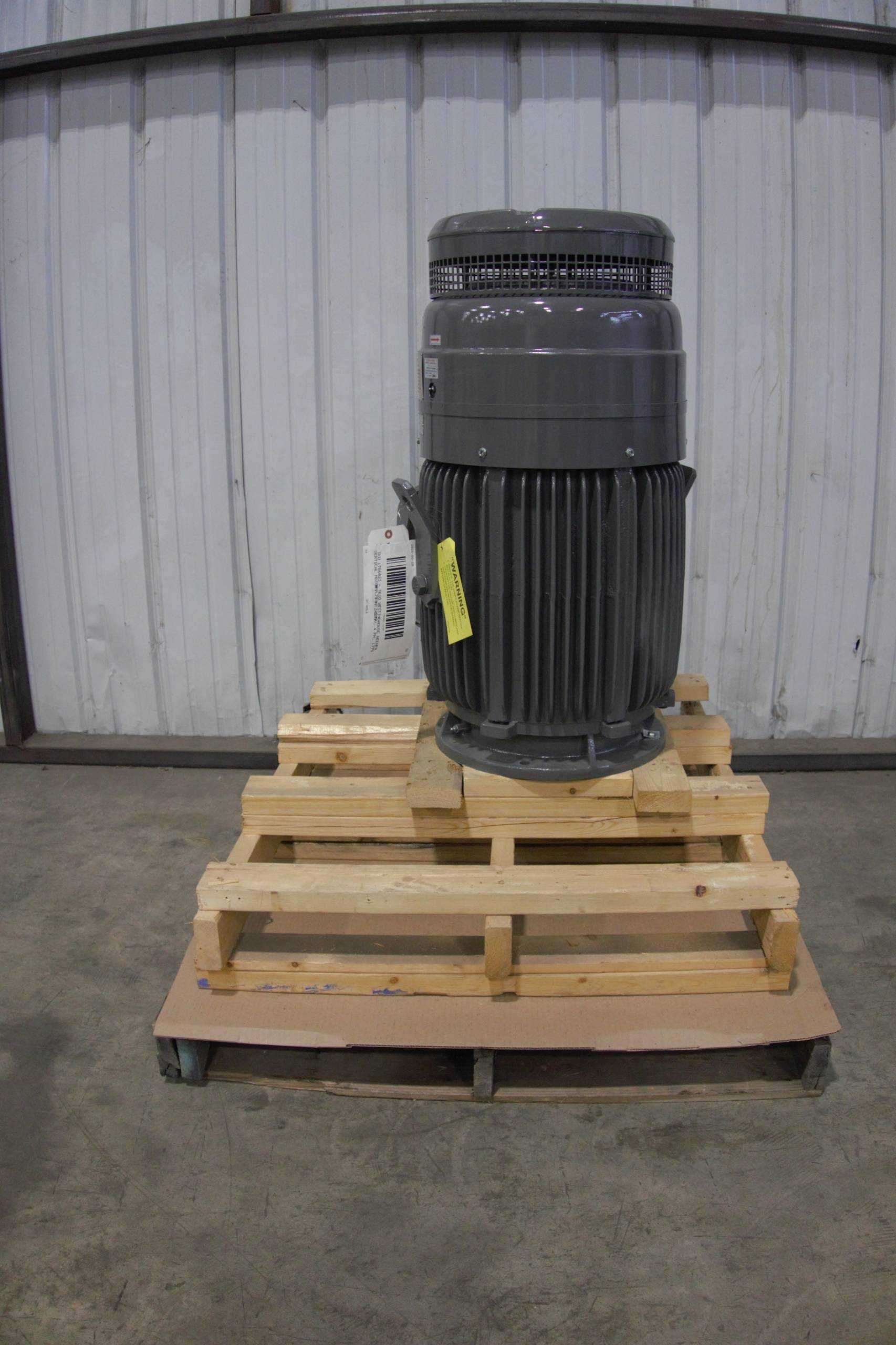 SKU 1786023 - TECO WESTINGHOUSE AEEHPA VERTICAL MOTOR - ELECTRIC MOTORS
