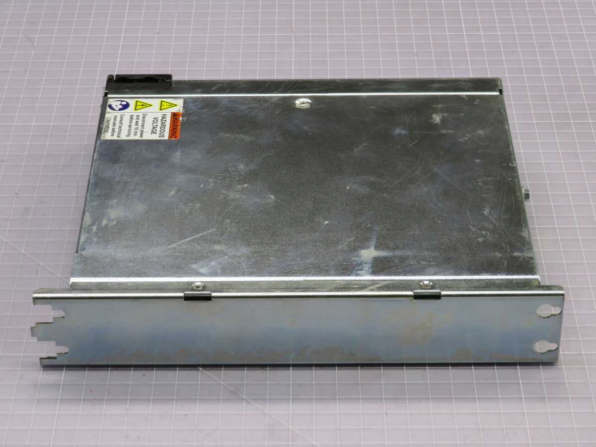 ETEL EA-SOM-400-40/80A-0000-00 ACCURET MODULAR POWER SUPPLY T256168 - UPS