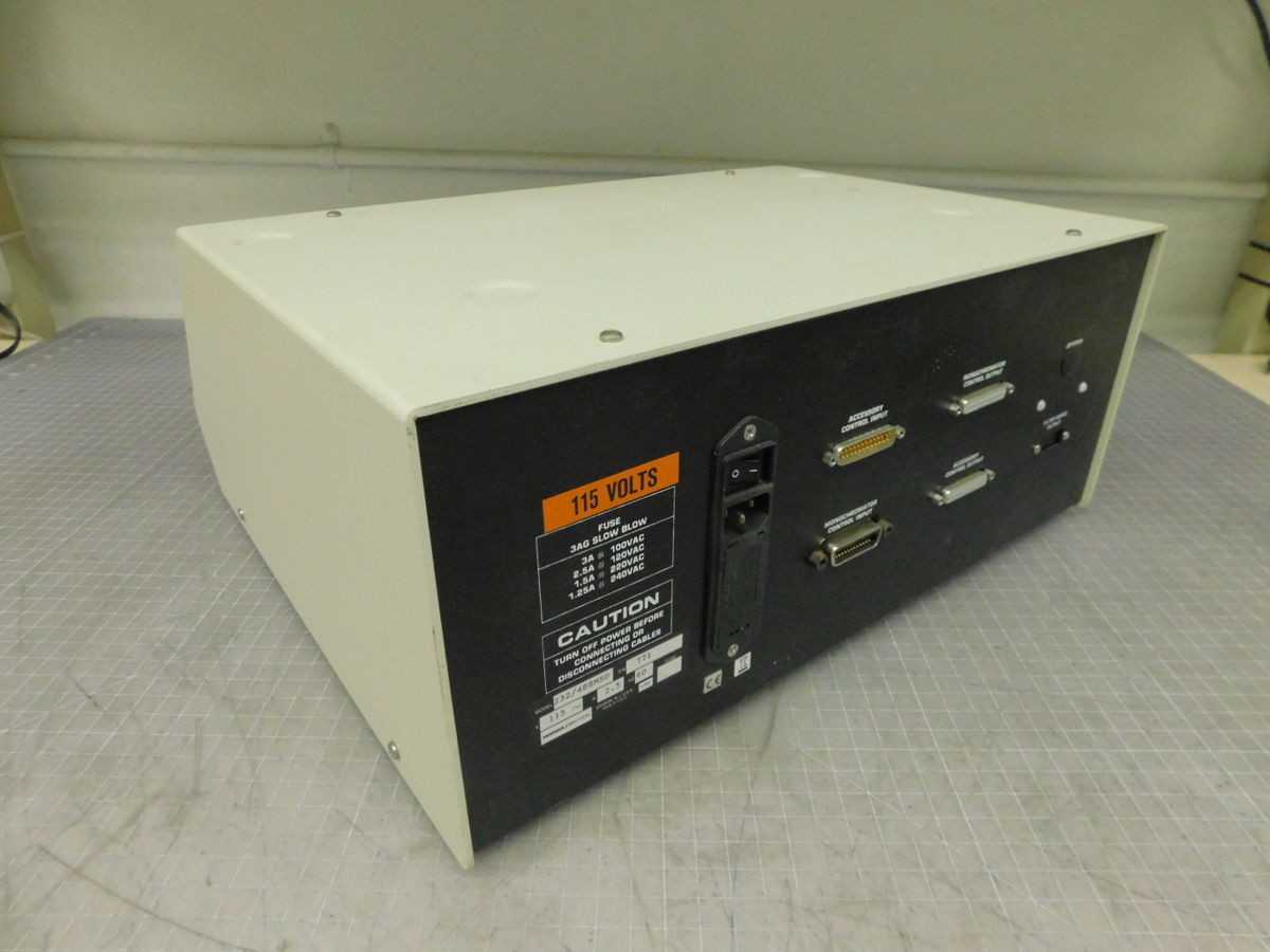 SPEX MSD 2 STEPPER MOTOR CONTROLLER M6577 - MOTOR DRIVES