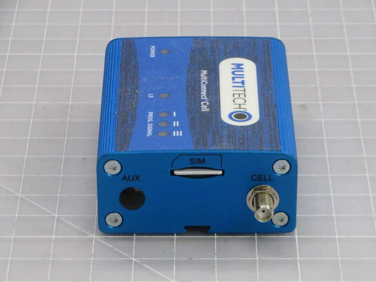 MULTITECH CELLMODEM - M1 ENPHASE COMMUNICATIONS KIT W/CELLMODEM T247050 - TELECOMMUNICATION