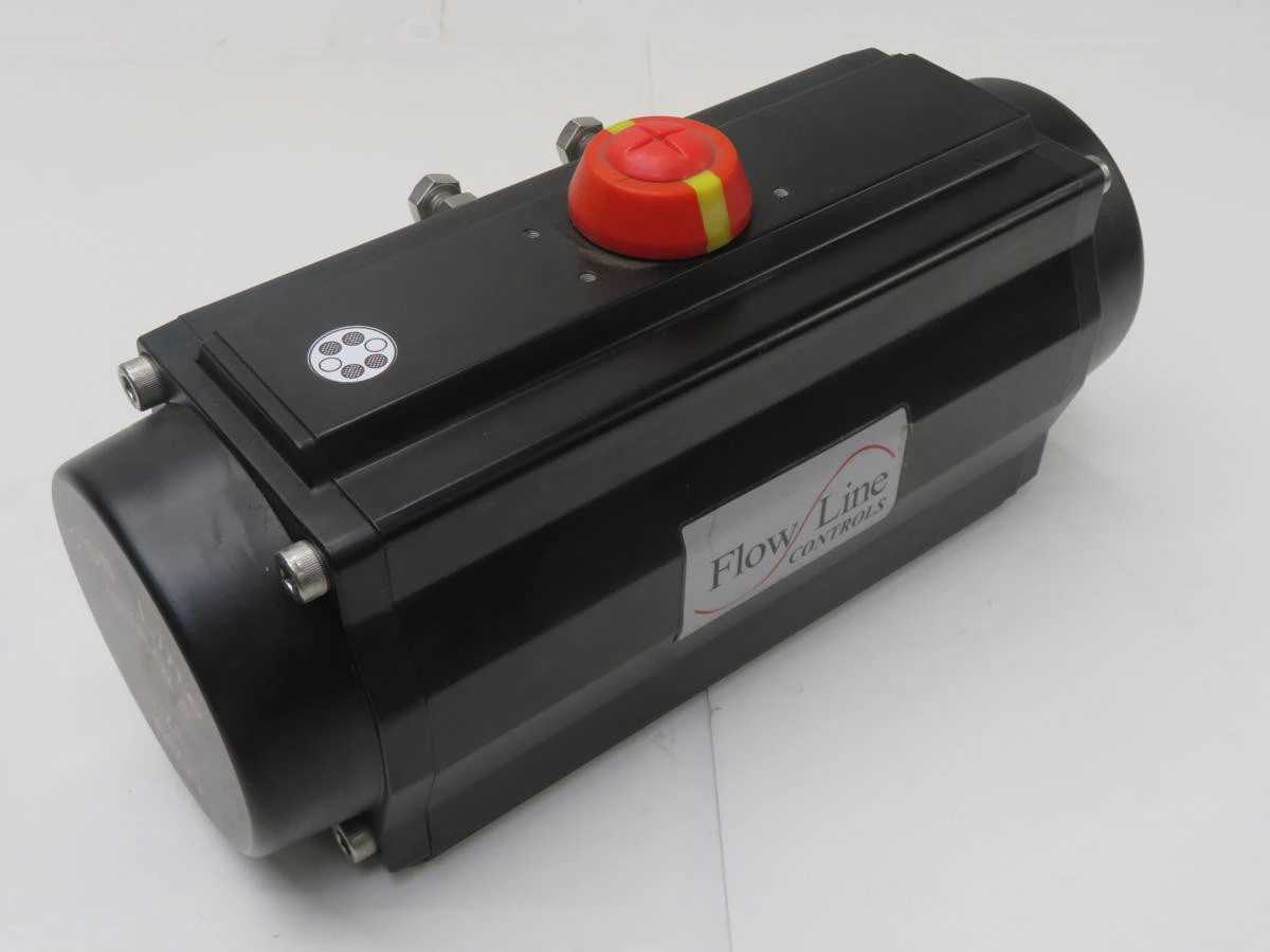 FLOWLINE 21 0600 21 PNEUMATIC VALVE ACTUATOR SIZE 0600 T210214 - PNEUMATIC VALVE ACTUATORS