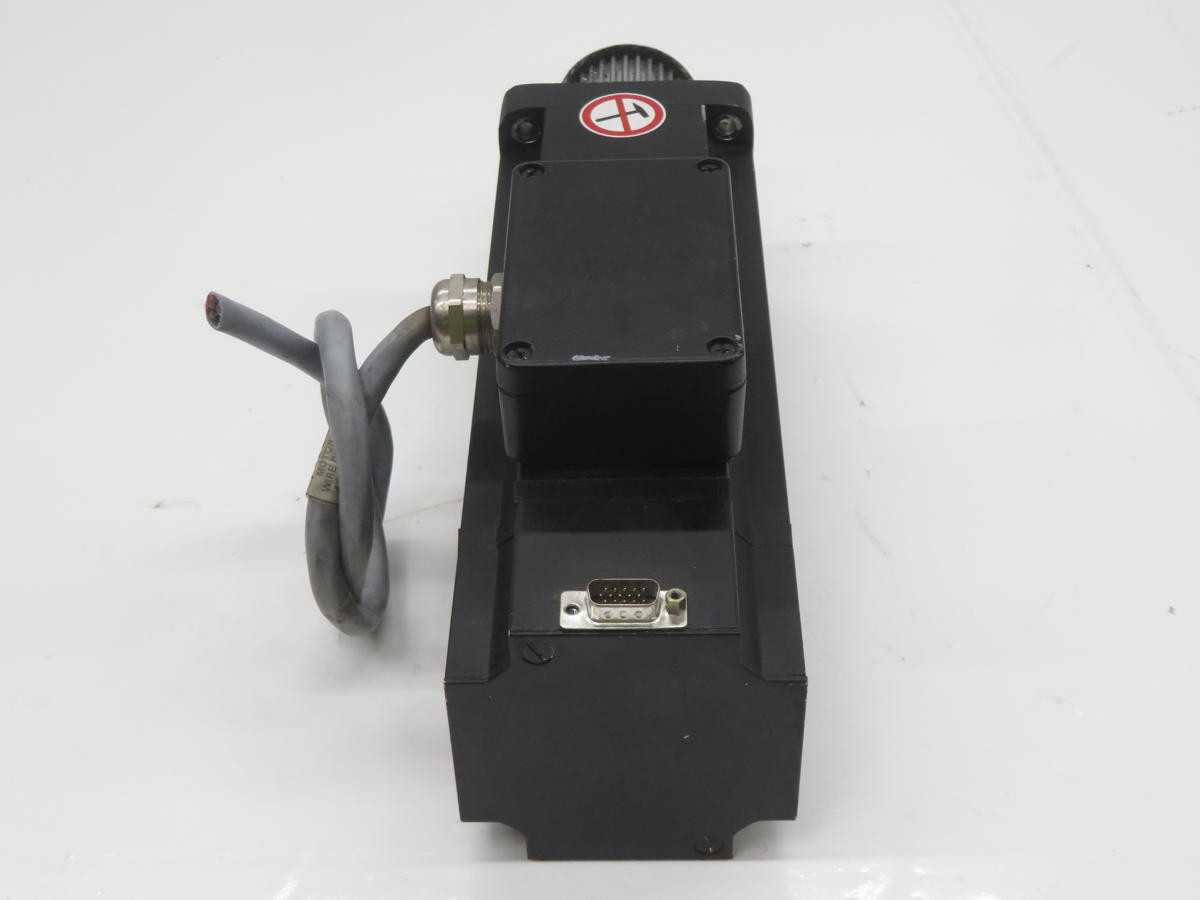 DELTA DRIVE SAC90L30/3/TB/EY-2048 SERVO MOTOR T226714 - SERVO