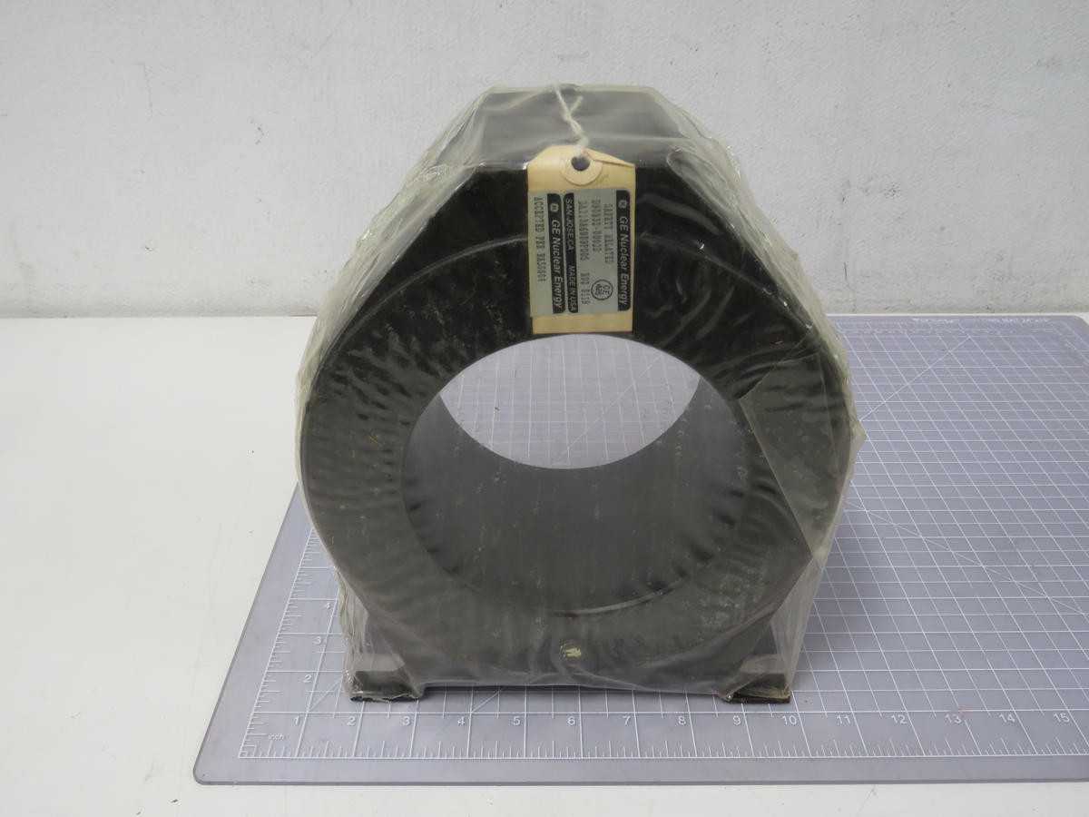 GE D90932-0002D DA213A6989P005 CURRENT TRANSFORMER T194490 - MACHINING ACCESSORIES & TOOLING