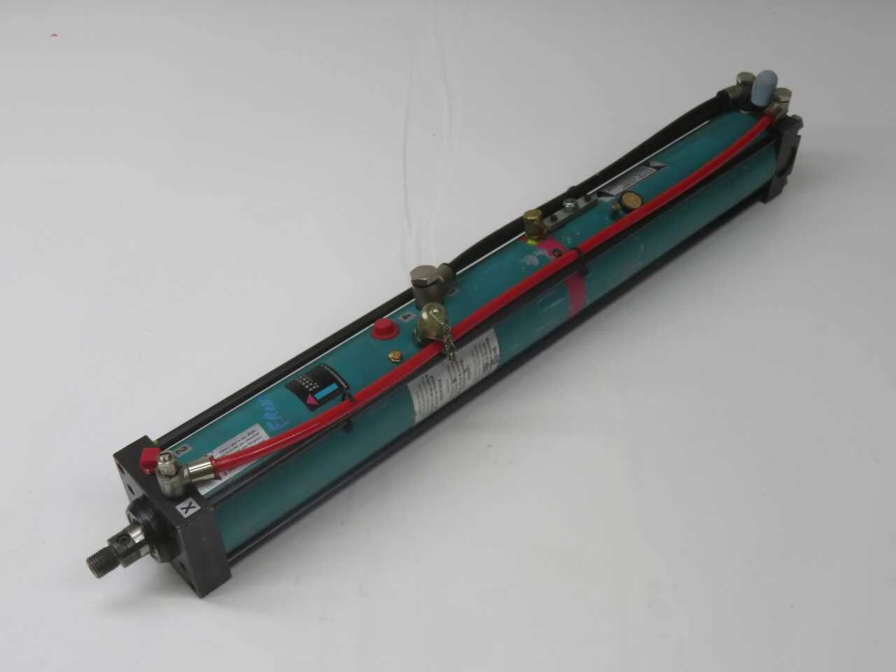 TOX PRESSOTECHNIK S2.100.12 PNEUMATIC CYLINDER T270042 - HYDRAULIC CYLINDERS