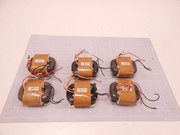 Lot Of 6 C-4M01857B NK 641 Transformers T77863 - POWER TRANSFORMERS