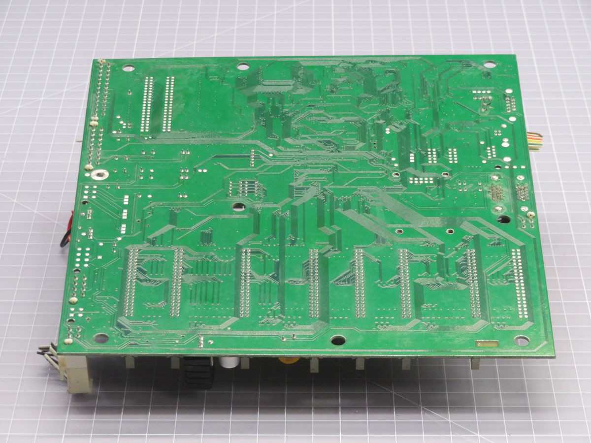 C.P. BOURG 9423172-F 10271204 CIRCUIT BOARD T260377 - PCB CIRCUIT BOARDS