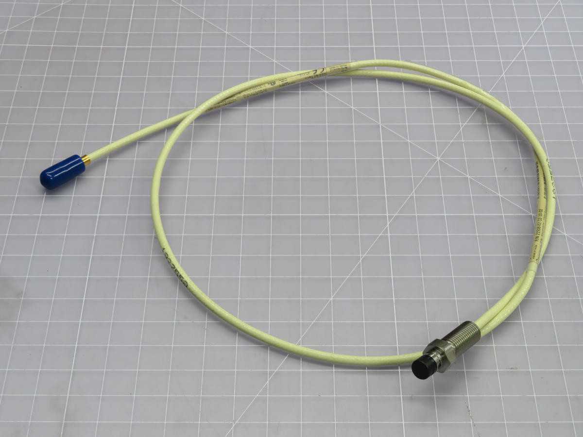 BENTLY NEVADA 21508-02-12-10-02 PROXIMITY SWITCH T237077 - CORDSET CABLES