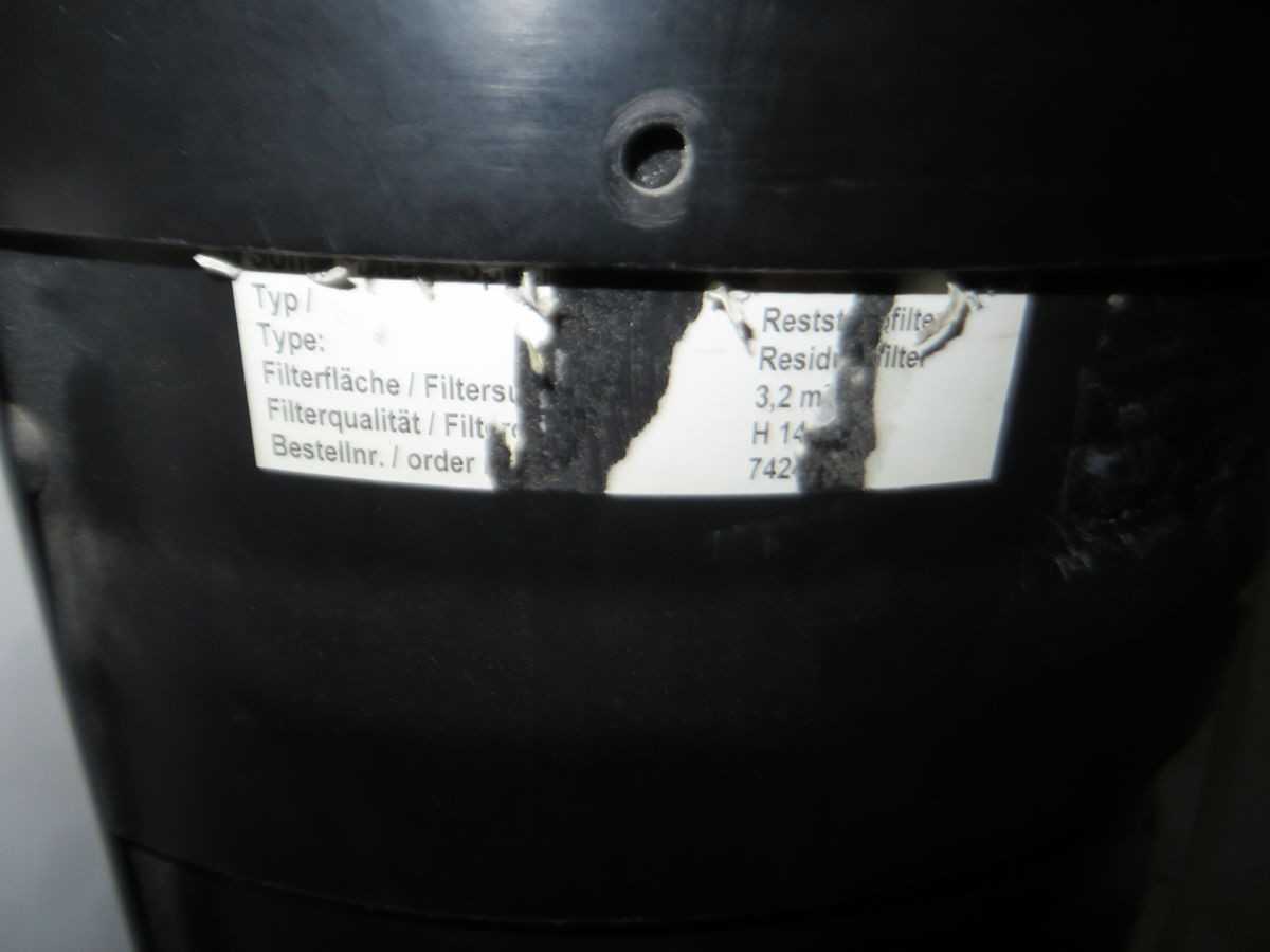 RUWAC, ATB IMV18 VACCUM - VACUUM CLEANERS