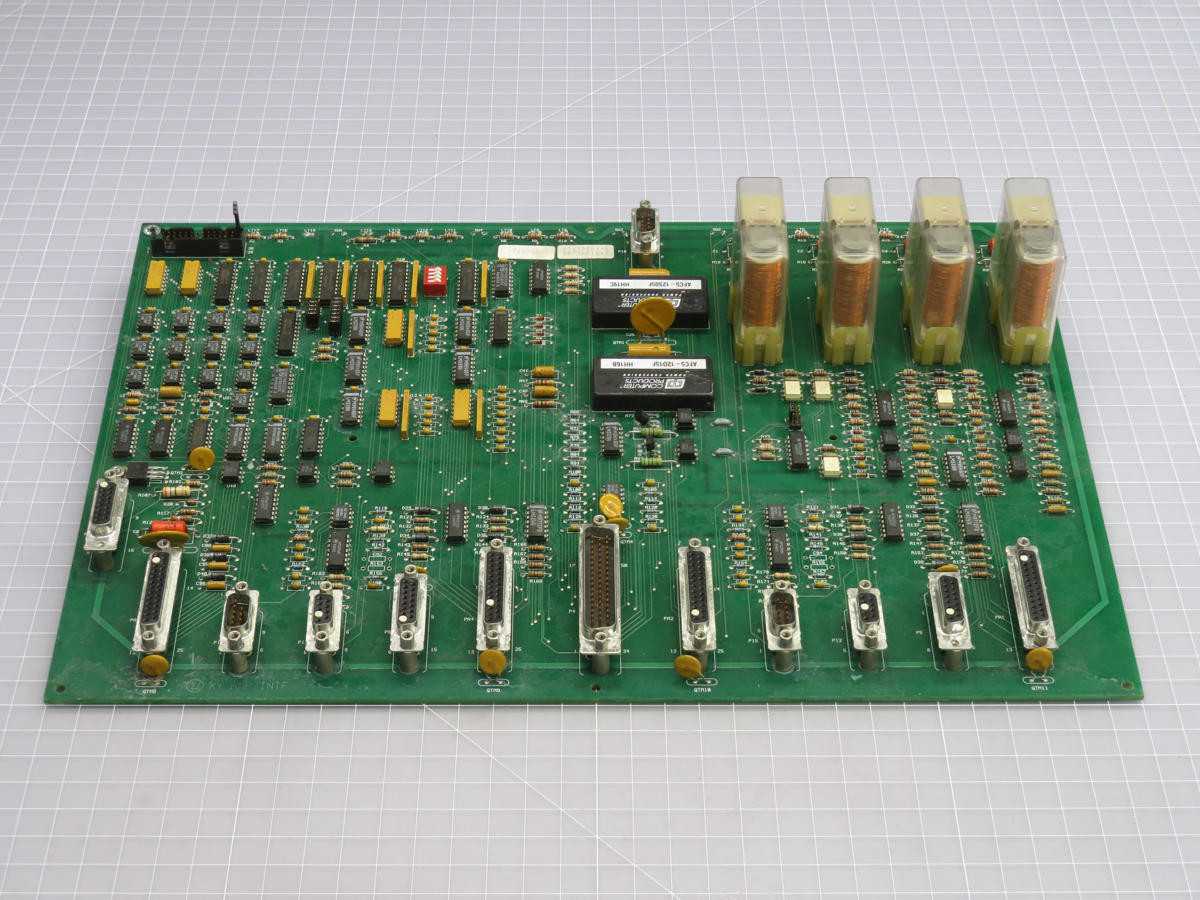 45890901-E 46469301 CIRCUIT BOARD T240556 - PCB CIRCUIT BOARDS