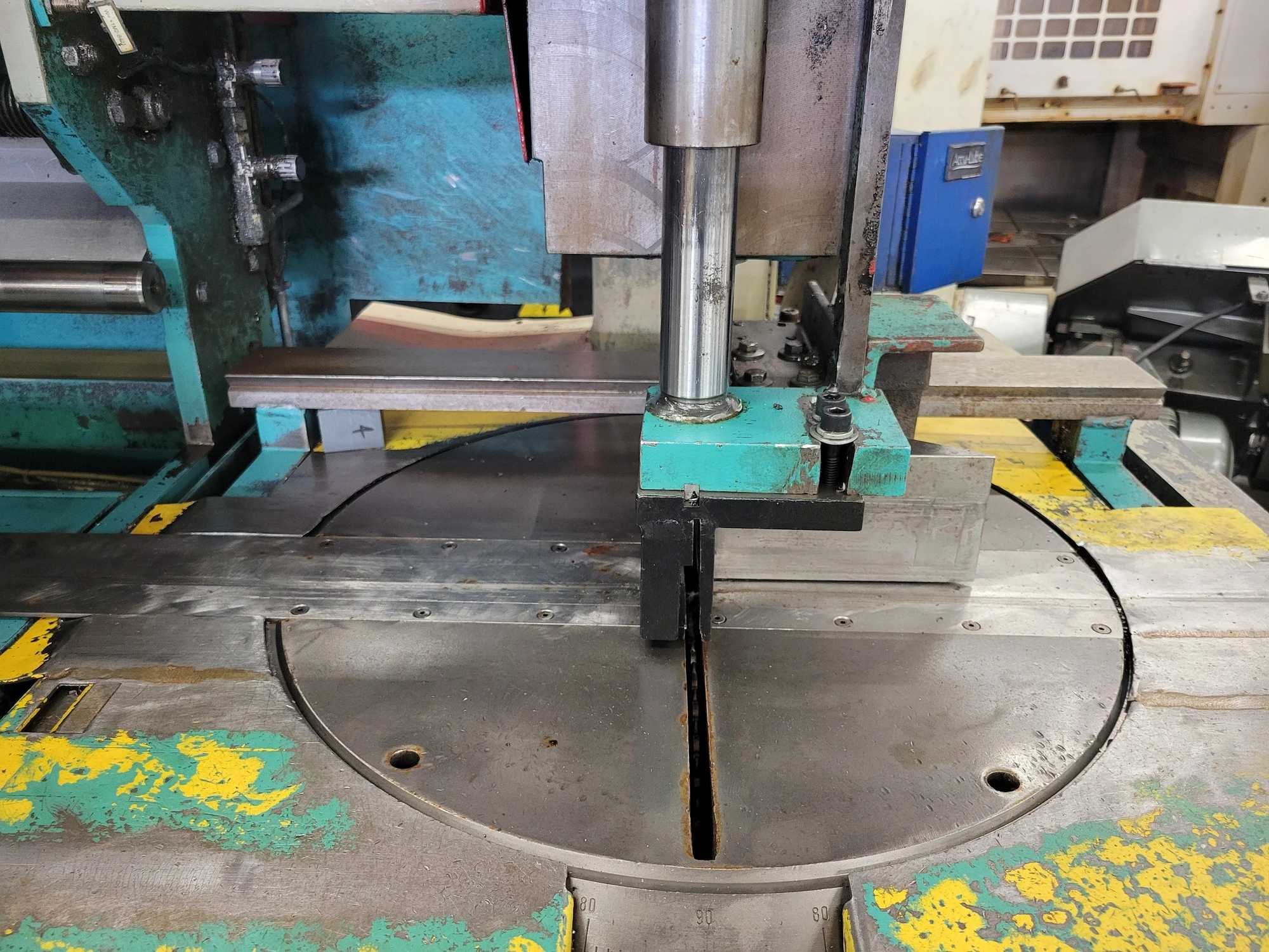 2007 Kaltenbach KKS-400NA Circular Or Mitre Cold Saws - CIRCULAR SAWS