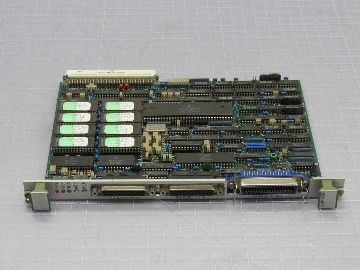 SHARP X0009PA-2 CIRCUIT BOARD T214487 - PCB CIRCUIT BOARDS