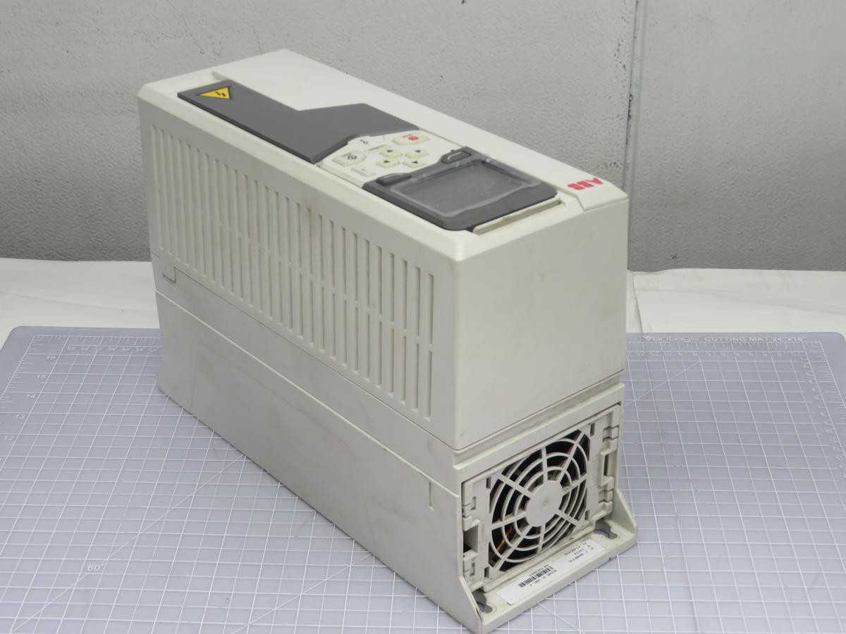 ABB ACS580-01-09A5-4 Frequency Converter T199888 - AC VFD DRIVES