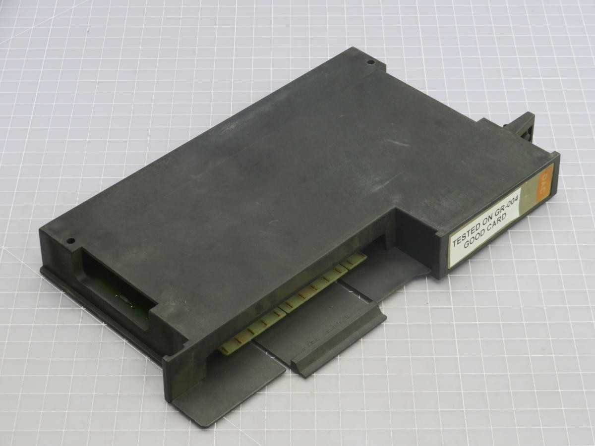 CINCINNATI MILACRON 3-531-4075A CONVERTER DIGITAL T241333 - OPERATOR CONTROLS