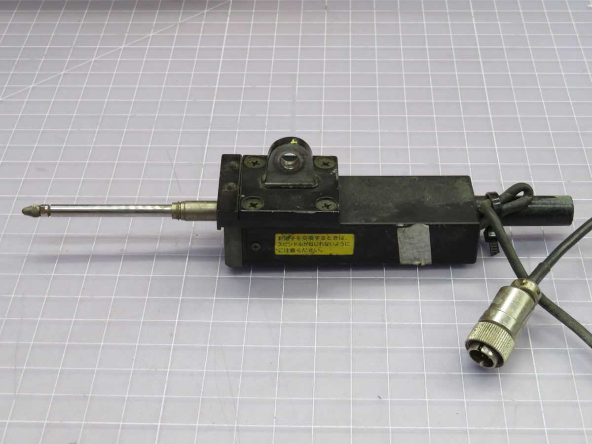 ONO SOKKI GS-1630A LINEAR GAUGE SENSOR T255297 - INDUSTRIAL PARTS