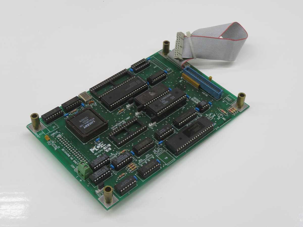 MCE MC-CPA-1SL CIRCUIT BOARD T239656 - PCB CIRCUIT BOARDS