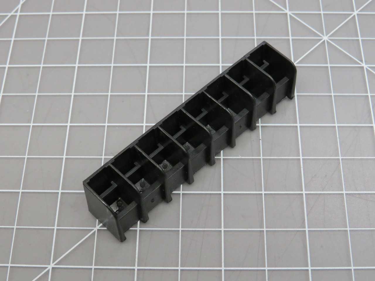 LOT OF 300 MOLEX 0387280141 SR BTS PC CS 8 MO TERMINAL BLOCKS T165356 - TERMINAL BLOCKS