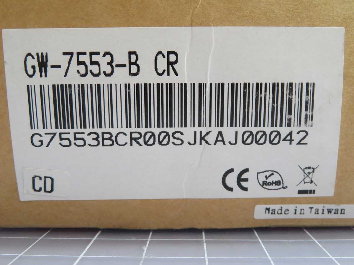 ICP DAS GW-7553-B CR PROFIBUS / MODBUS TCP GATEWAY T259031 - AUTOMATION & CONTROLS
