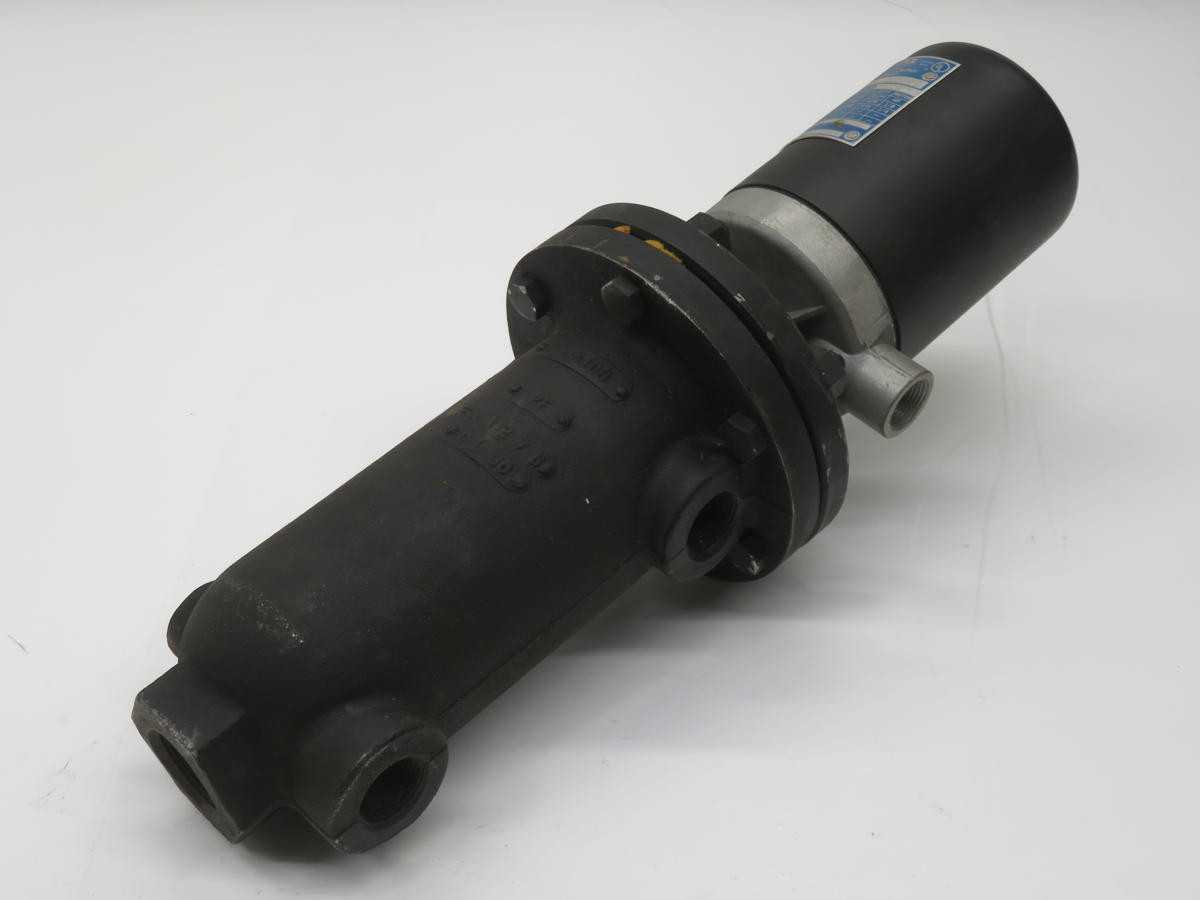 MAGNETROL C25-1810-BDH INDUSTRIAL CONTROL EQUIPMENT T241098 - AUTOMATION & CONTROLS