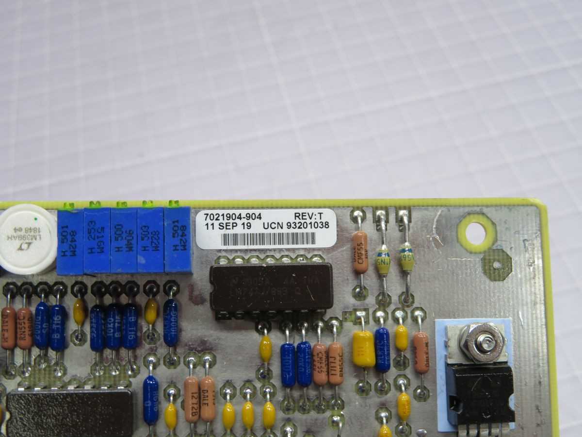 7021904-904 Circuit Board T251044 - High-Quality Replacement Part - PCB CIRCUIT BOARDS