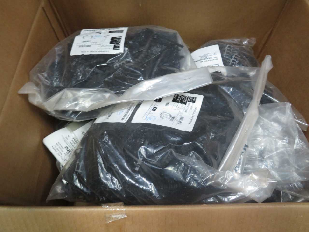 LOT OF 2000 COMMSCOPE 4-40001-7157 FANNING STRIP 12 POS T183897 - FIBER OPTIC CABLE