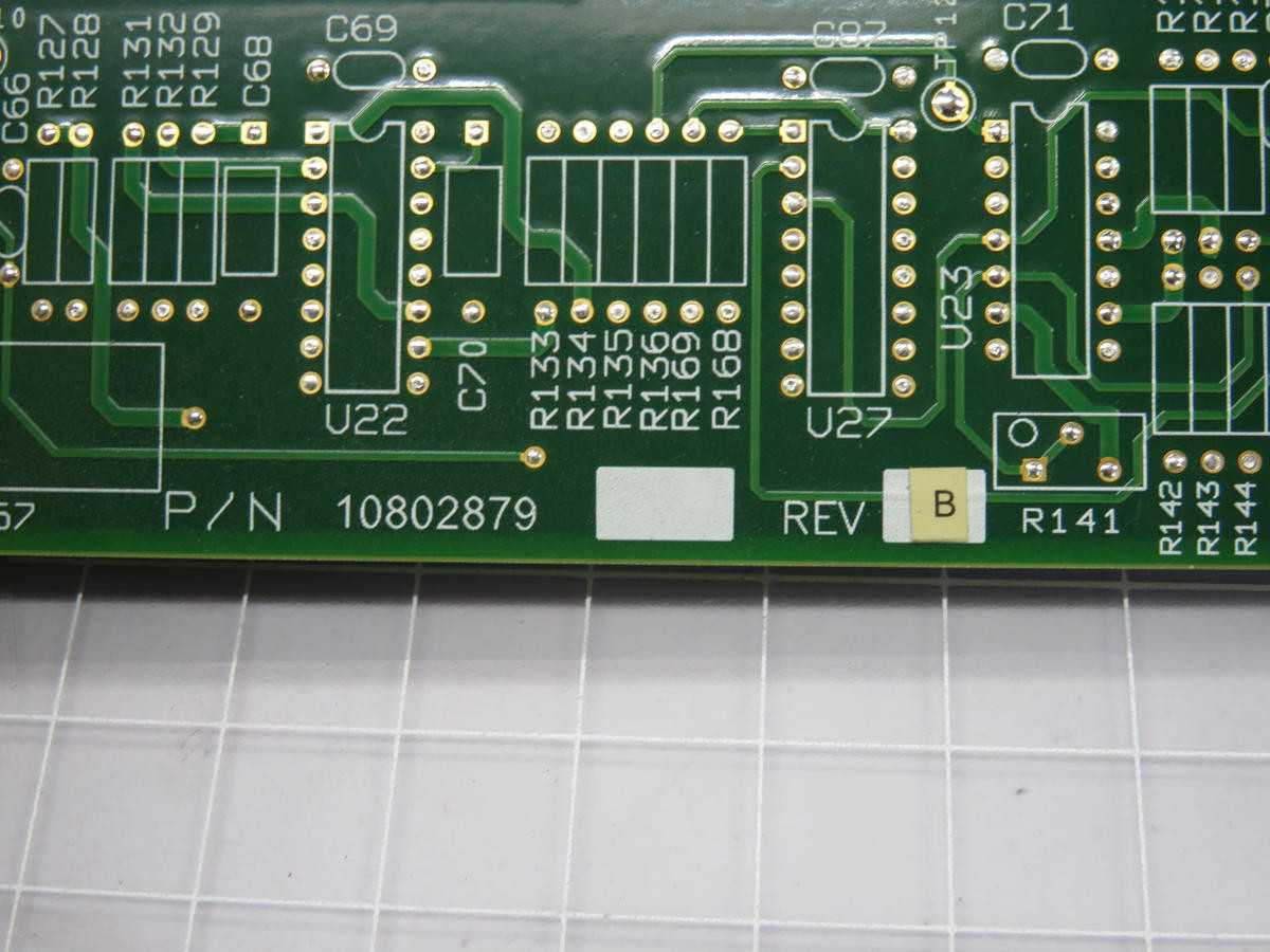 10802879 CIRCUIT BOARD MODULE T211268 - PCB CIRCUIT BOARDS