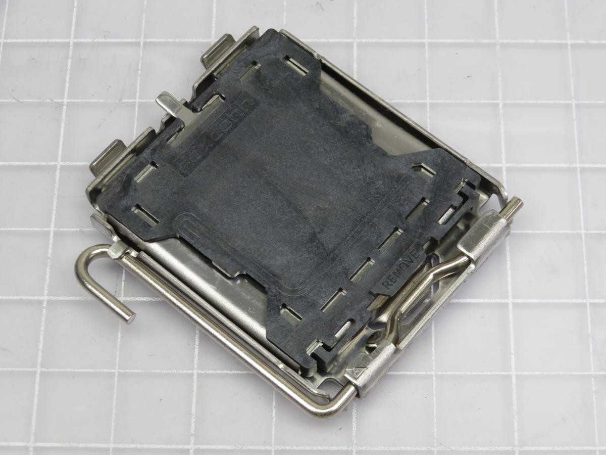 Lot Of 90 CPU Sockets For Processors T200110 - INDUSTRIAL PARTS