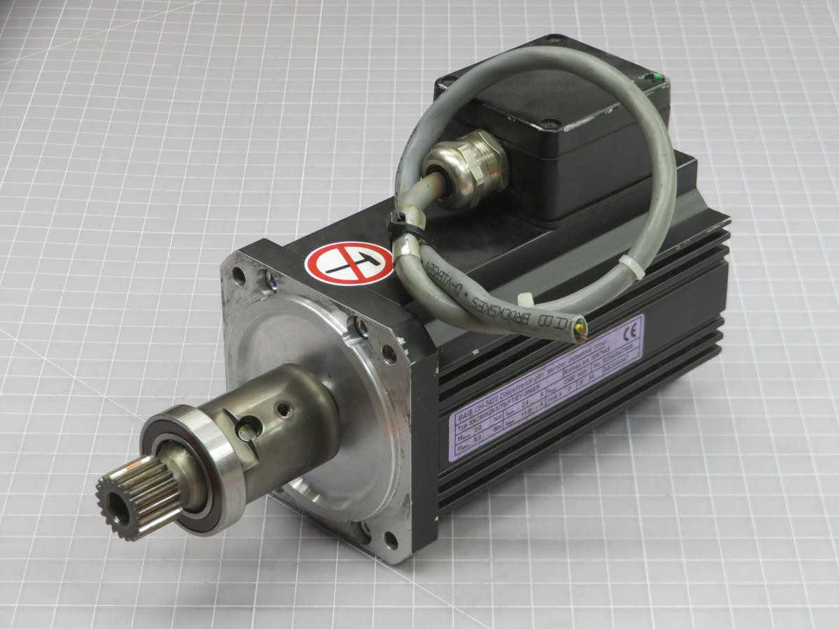 DELTA SERVO MOTOR T206579 - HEATING ELEMENTS