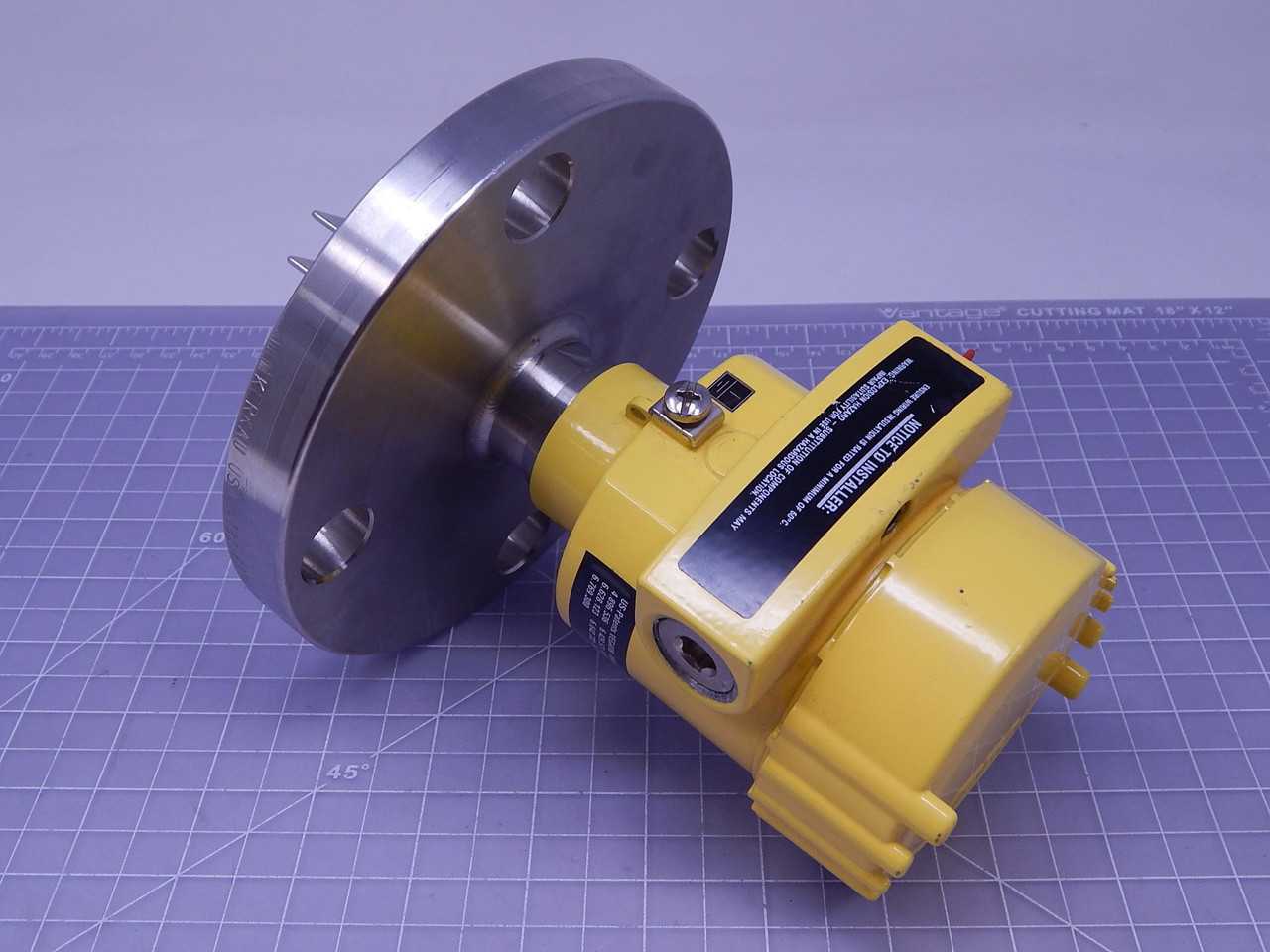 Vega Vegaswing 61.DUACVXURX Vibrating Level Switch T139924 - LEVEL MEASUREMENT