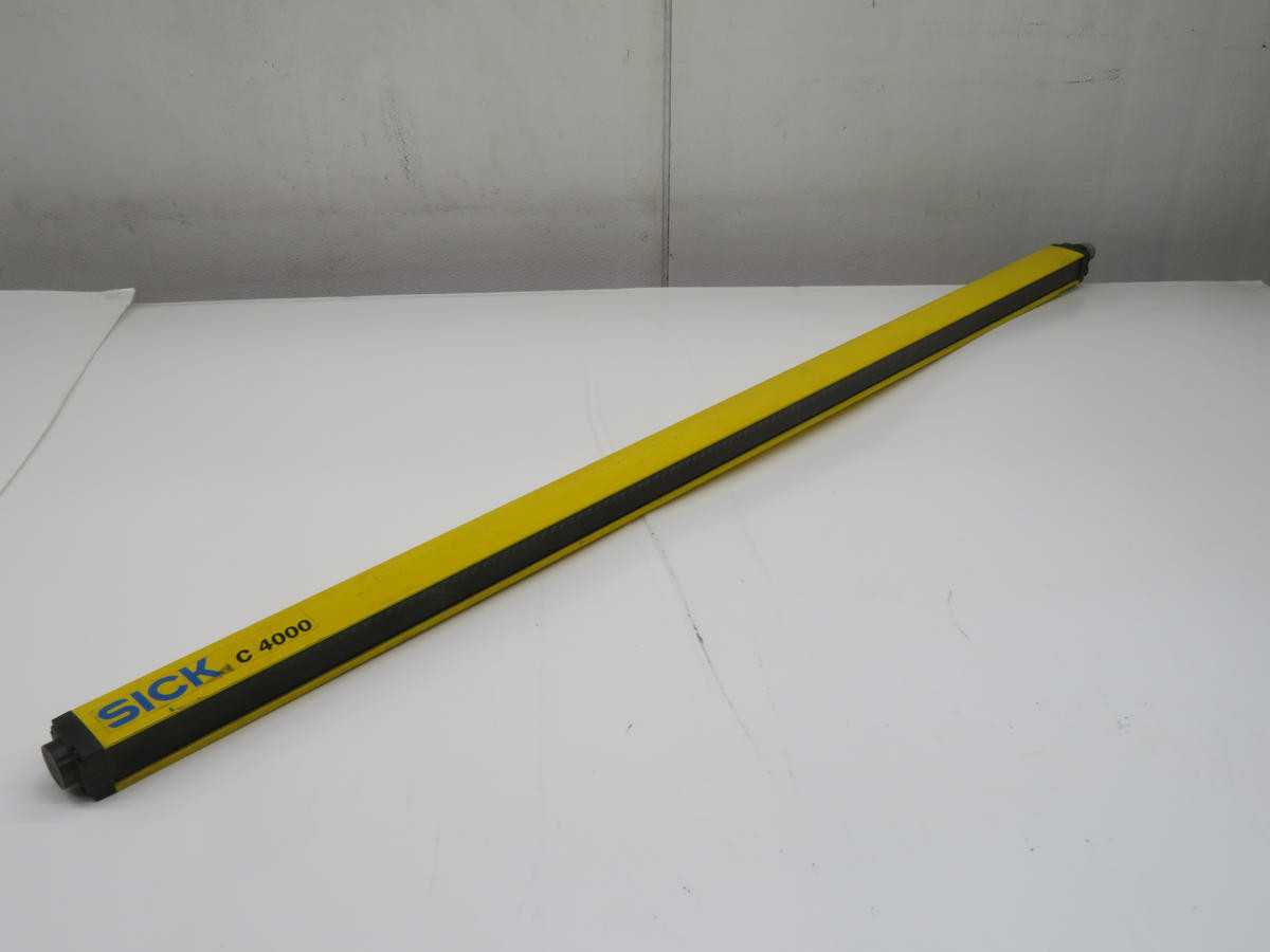 SICK C40S-1203CAC SAFETY LIGHT CURTAINS T219112 - SENSORS