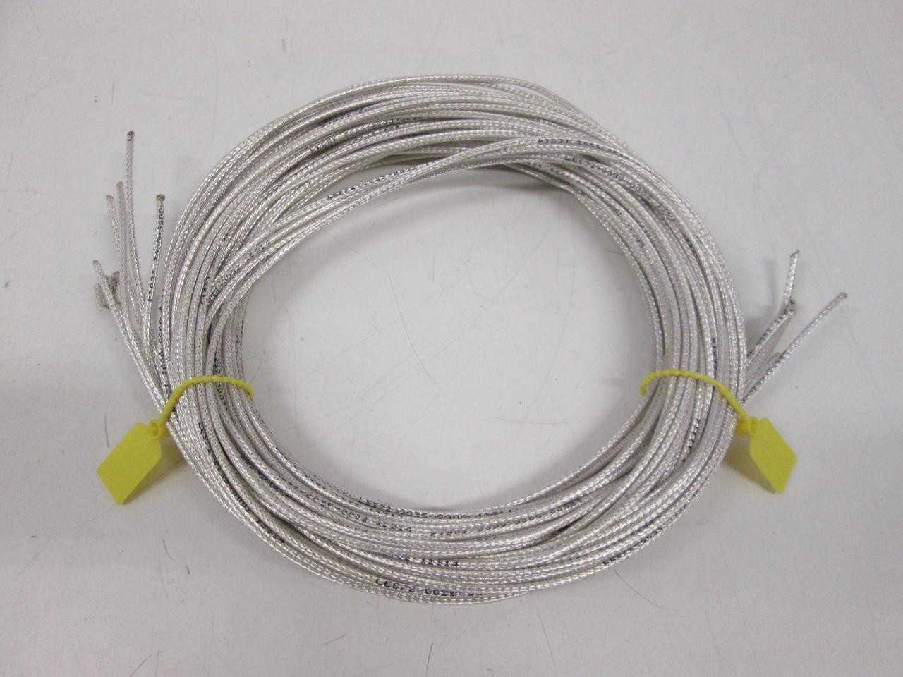 WHOLESALE LOT OF CABLE WIRE ROPE T58774 - ELECTRICAL WIRE