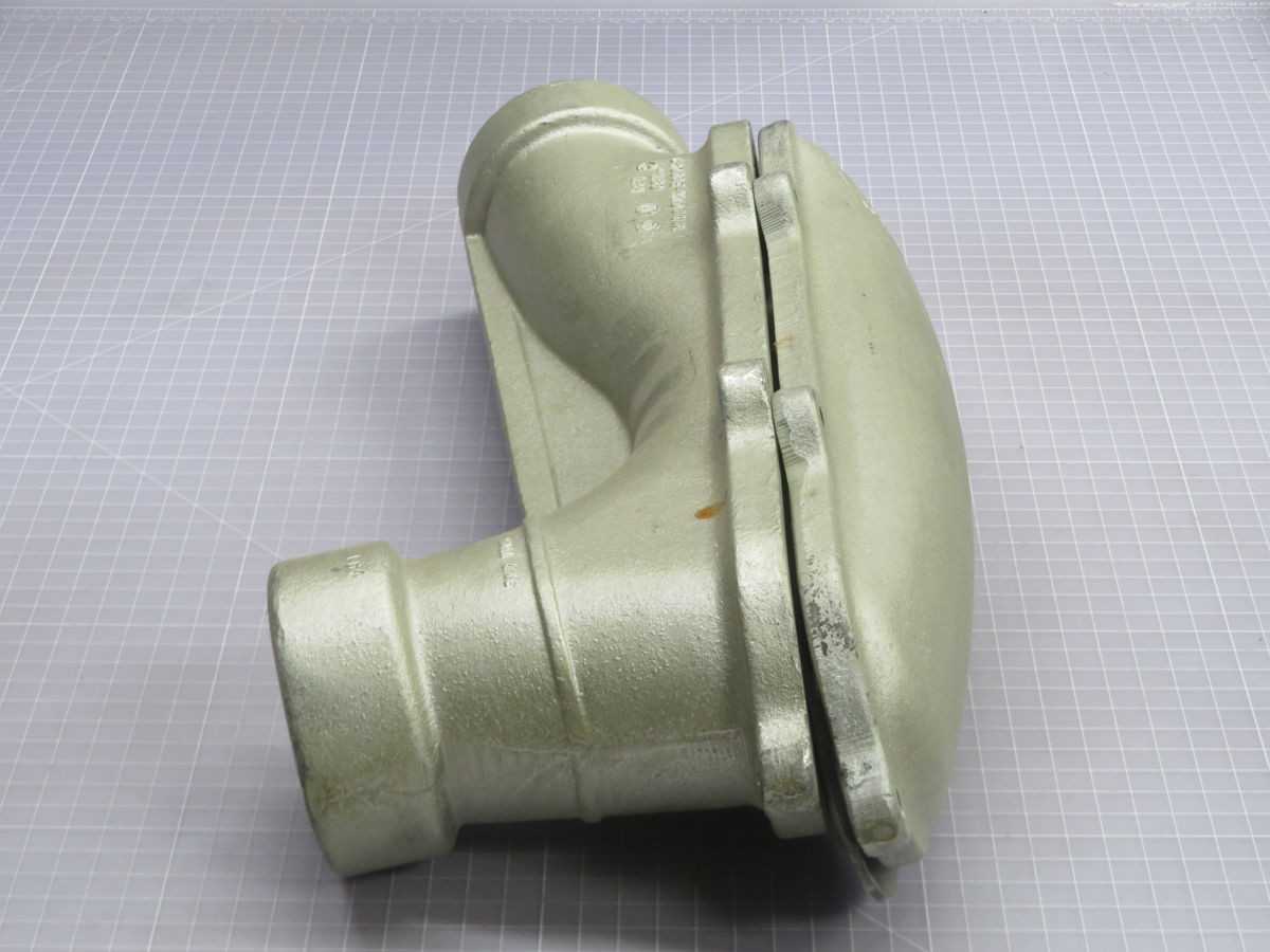 EATON LBD8800 CONDUIT OUTLET BODY T243829 - CONDUIT FITTING
