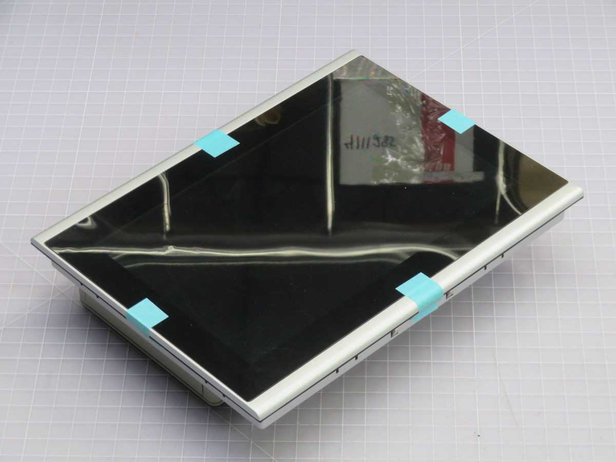 PHOENIX CONTACT WP 6101-WXPS 1290801 10.1" PCAP WEB PANEL IP66 QT BROWSER NEW - HMIS & DISPLAYS