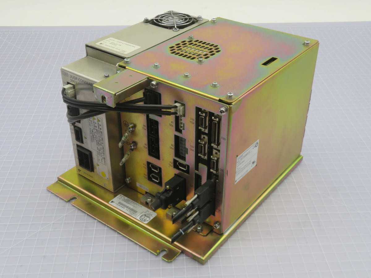 YASKAWA SGDZ-BS60AN7A-FK SERVO DRIVER T216461 - SERVO